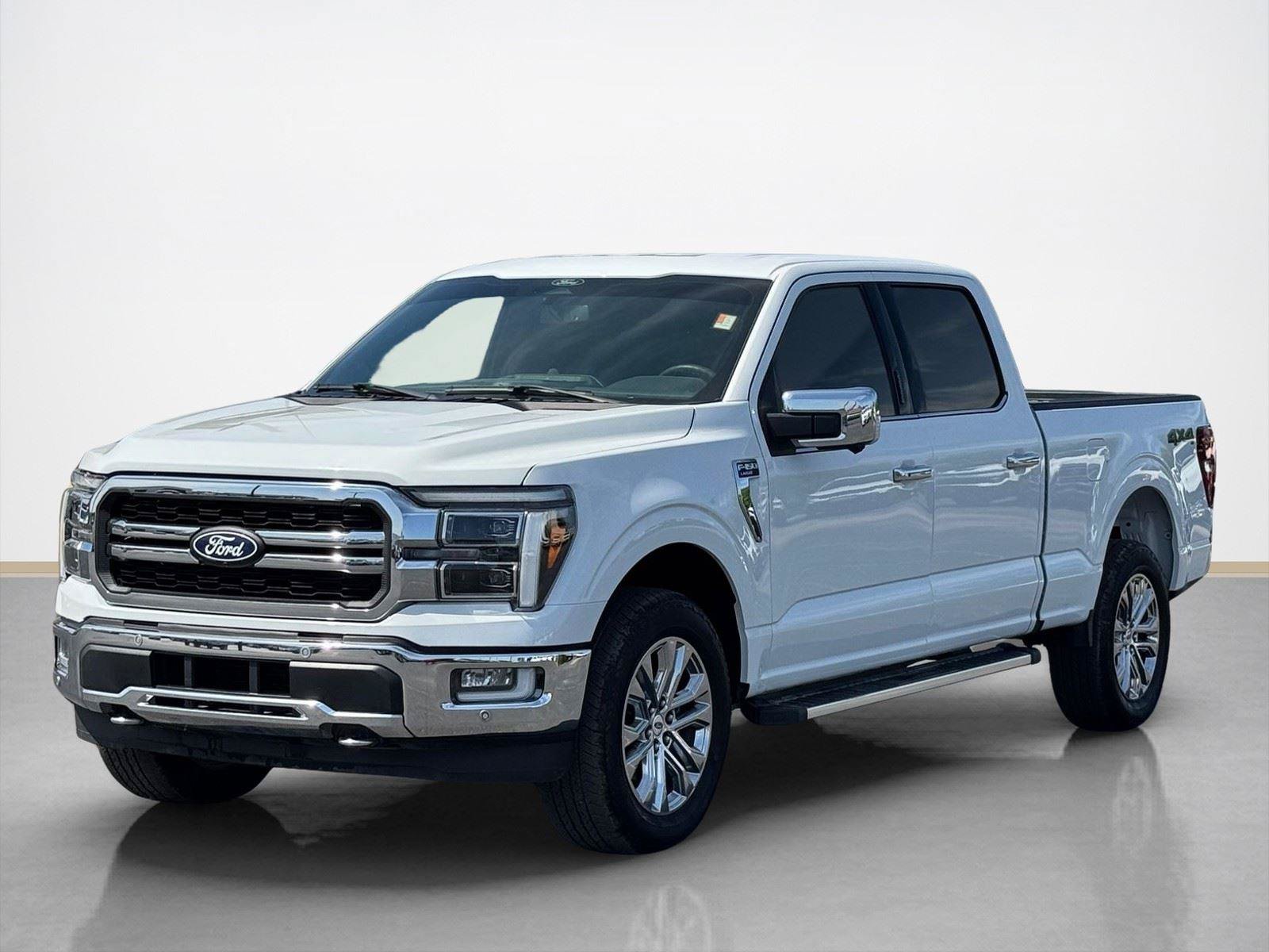 Used 2024 Ford F150 Lariat w/ Tow/Haul Package AWD/4WD image 3