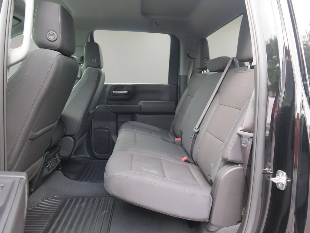 Certified 2025 Chevrolet Silverado 2500 Custom w/ Custom Value Package AWD/4WD image 23