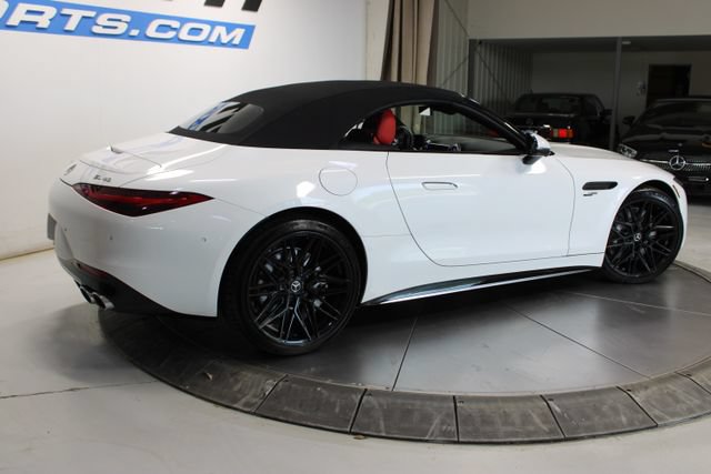 Used 2023 Mercedes-Benz SL 43 AMG image 32