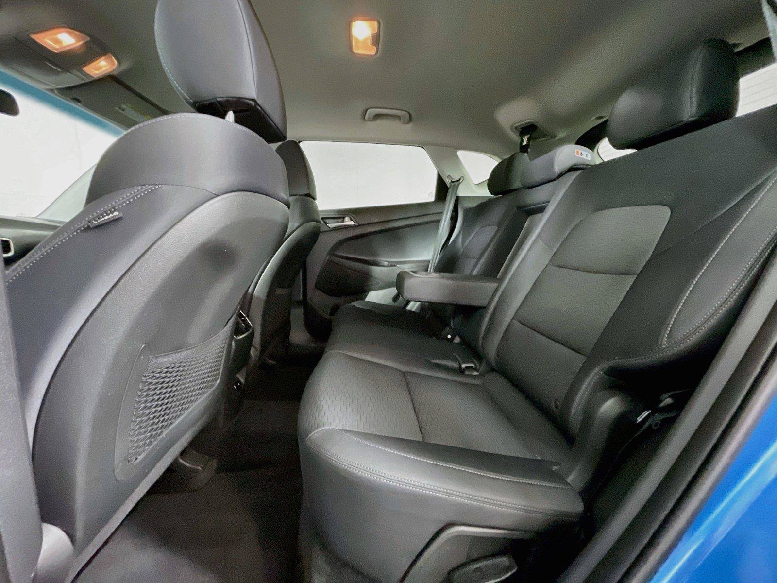 Used 2020 Hyundai Tucson SEL FWD image 26