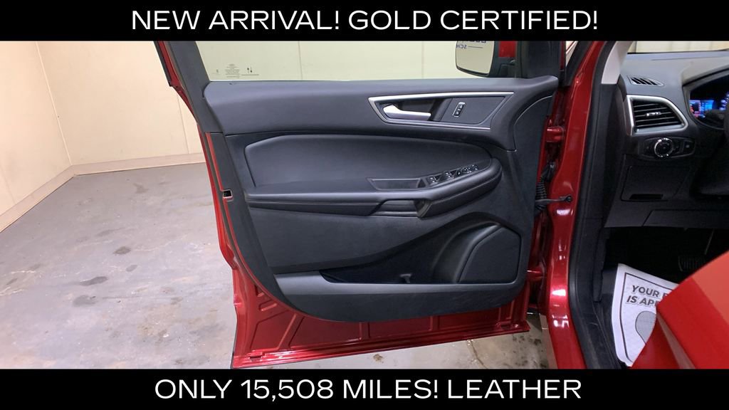 Used 2024 Ford Edge SEL AWD/4WD image 25