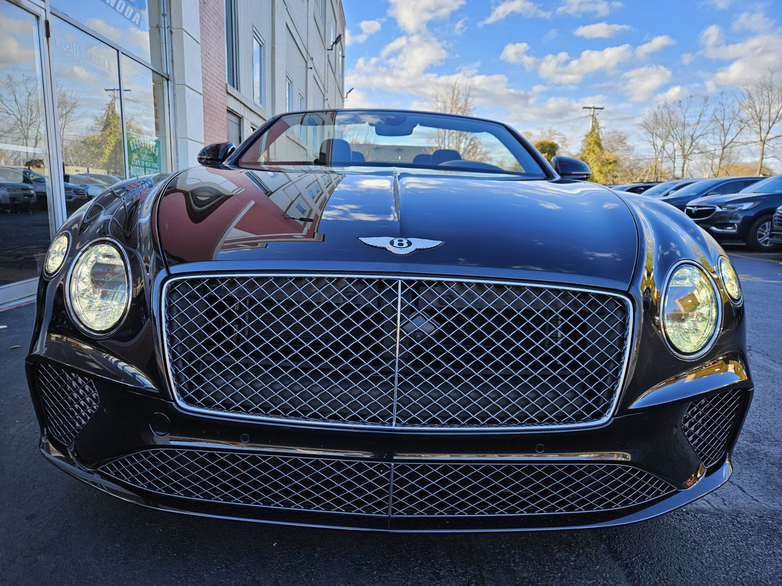 Used 2022 Bentley Continental GT Speed image 7