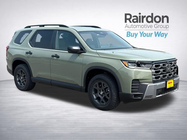 Used 2026 Honda Pilot TrailSport