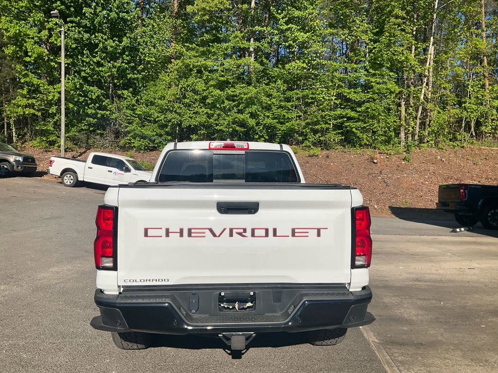 Used 2024 Chevrolet Colorado Z71 w/ Z71 Convenience Package 2 AWD/4WD image 6