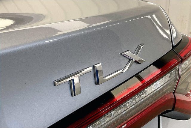Used 2023 Acura TLX w/ Technology Package FWD image 9