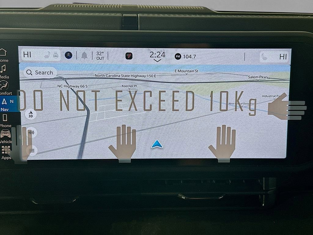 New 2026 Jeep Wrangler Unlimited Rubicon 392 image 15