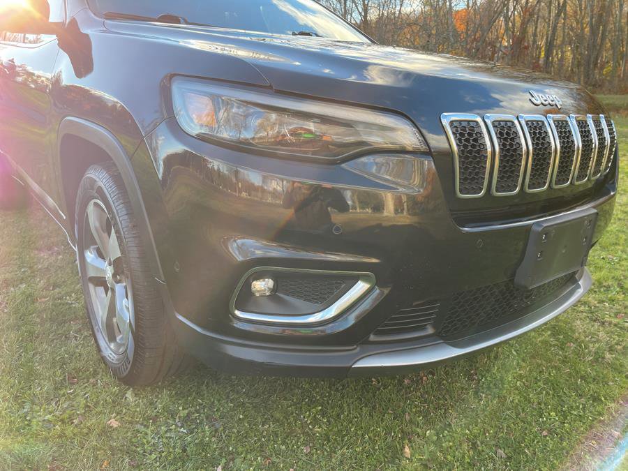 Used 2019 Jeep Cherokee Limited w/ Luxury Group image 7