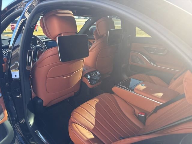 Used 2023 Mercedes-Benz S 580 4MATIC Sedan image 23