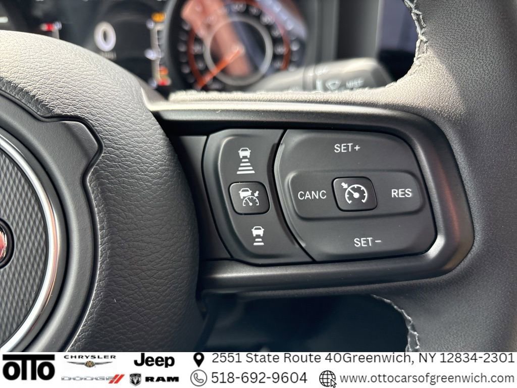 New 2026 Jeep Wrangler Willys image 12