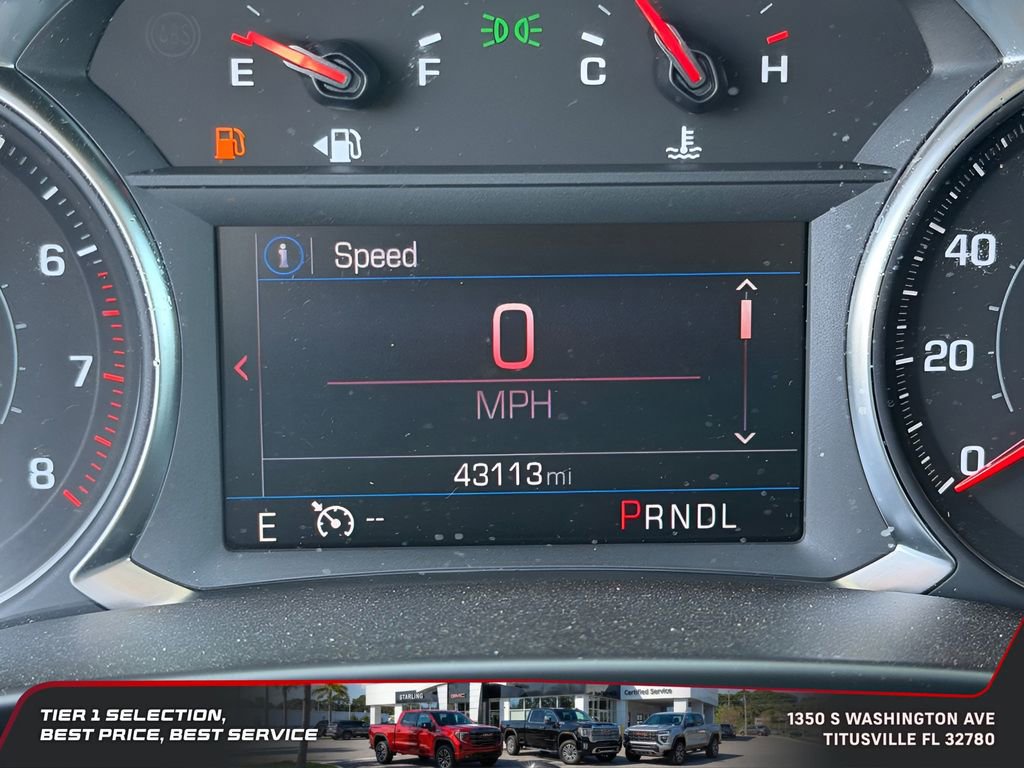 Used 2022 Chevrolet Blazer LT image 24