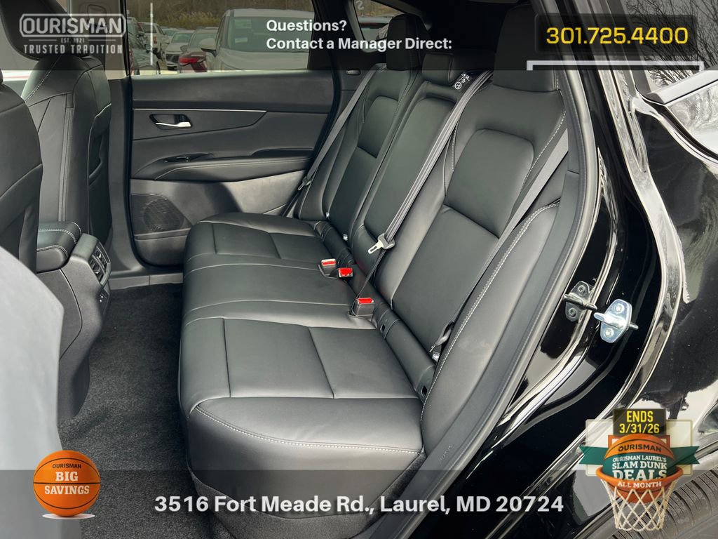 New 2026 Nissan Murano SV image 19