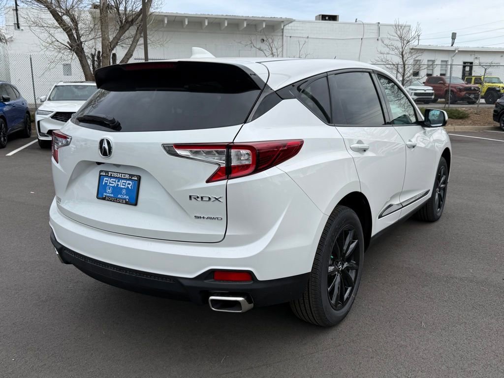 New 2026 Acura RDX SH-AWD image 5