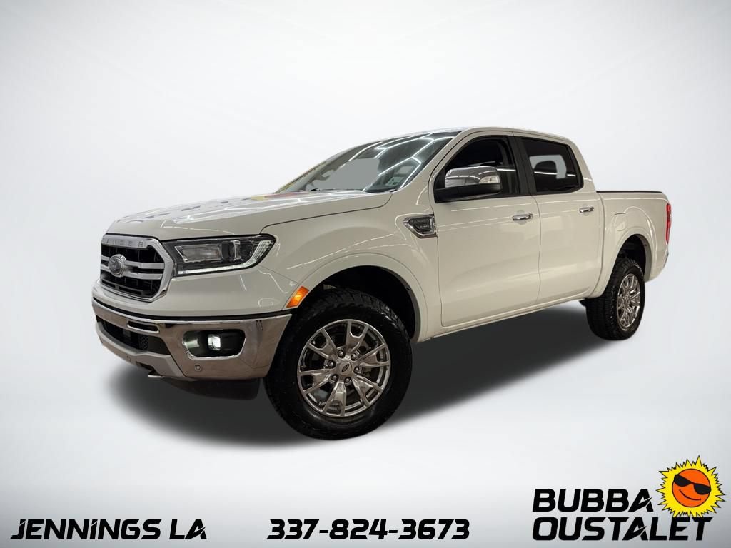 Used 2019 Ford Ranger Lariat w/ Equipment Group 501A Mid RWD image 1