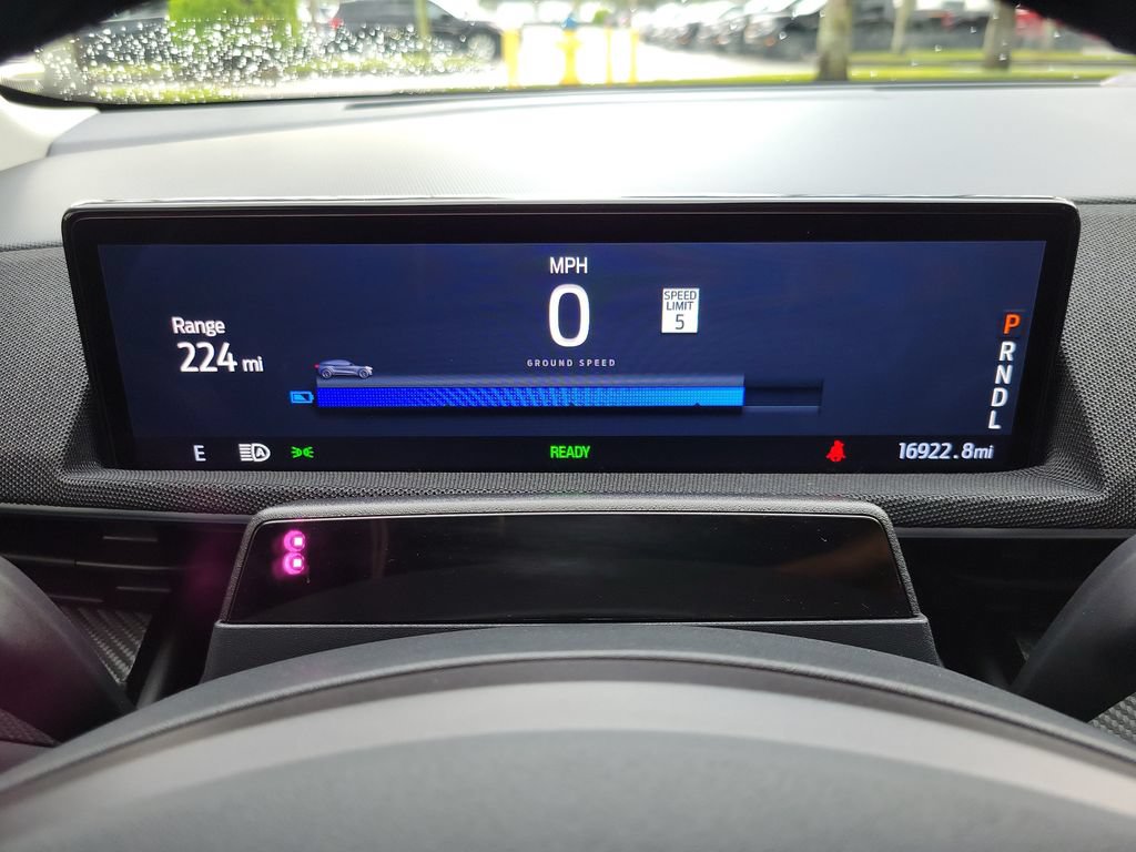 Certified 2024 Ford Mustang Mach-E Select RWD image 18