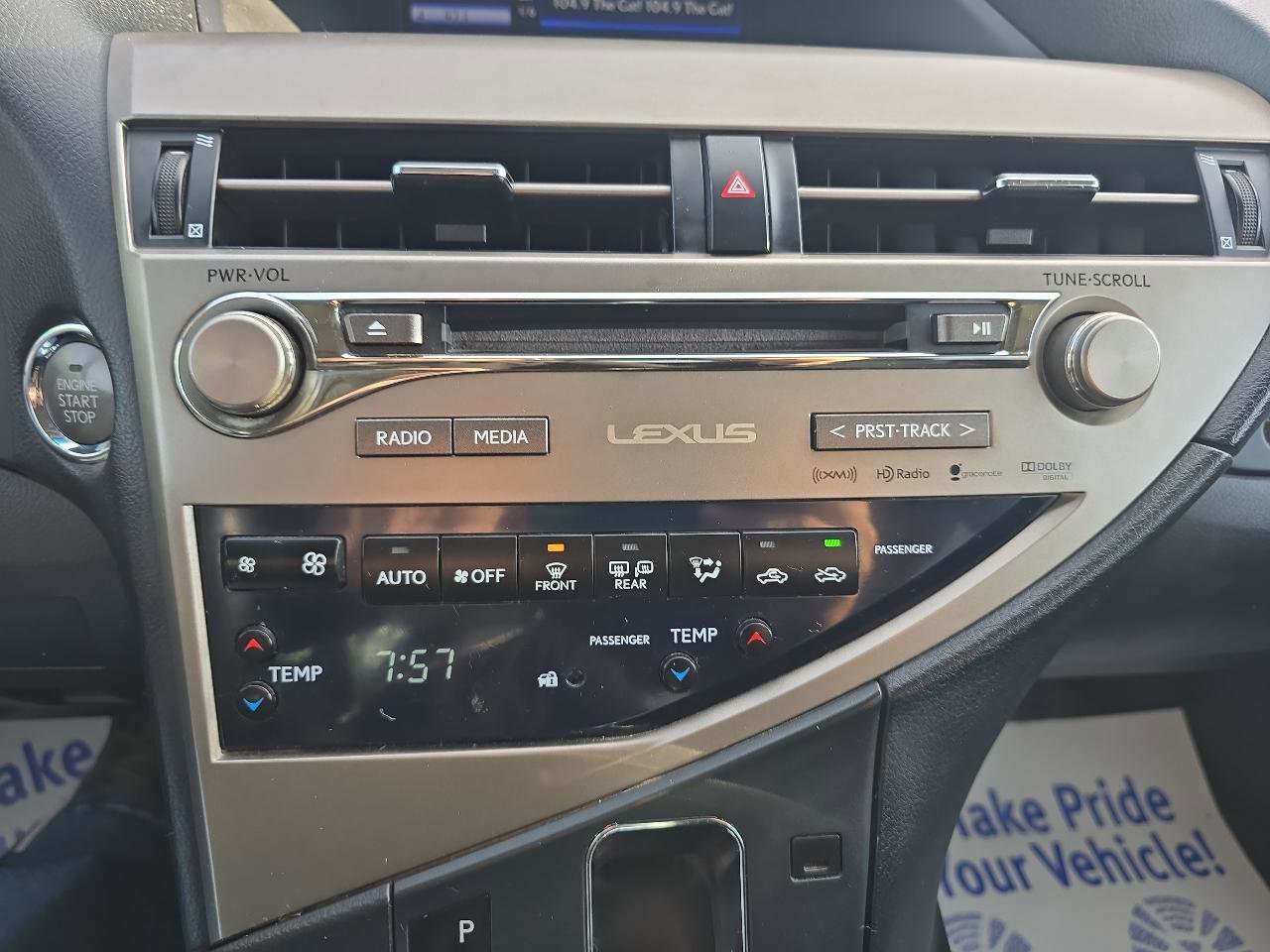 Used 2015 Lexus RX 350 AWD image 29