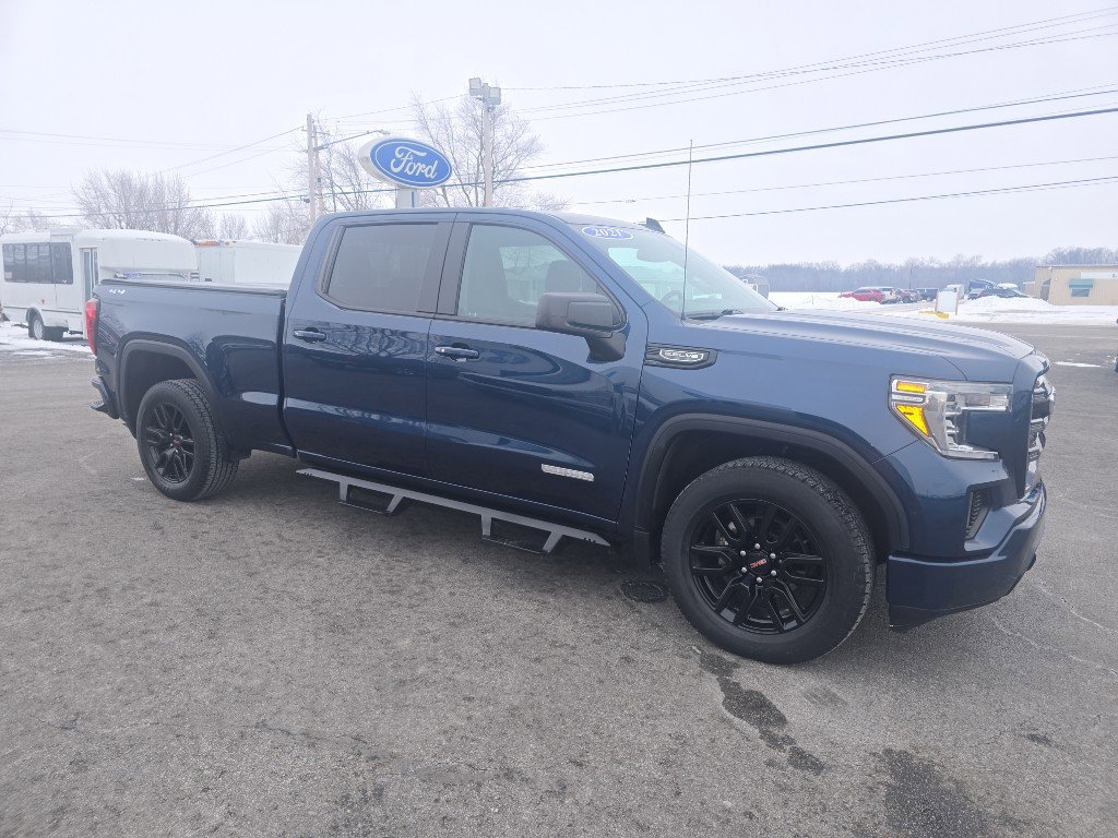 Used 2021 GMC Sierra 1500 Elevation image 6