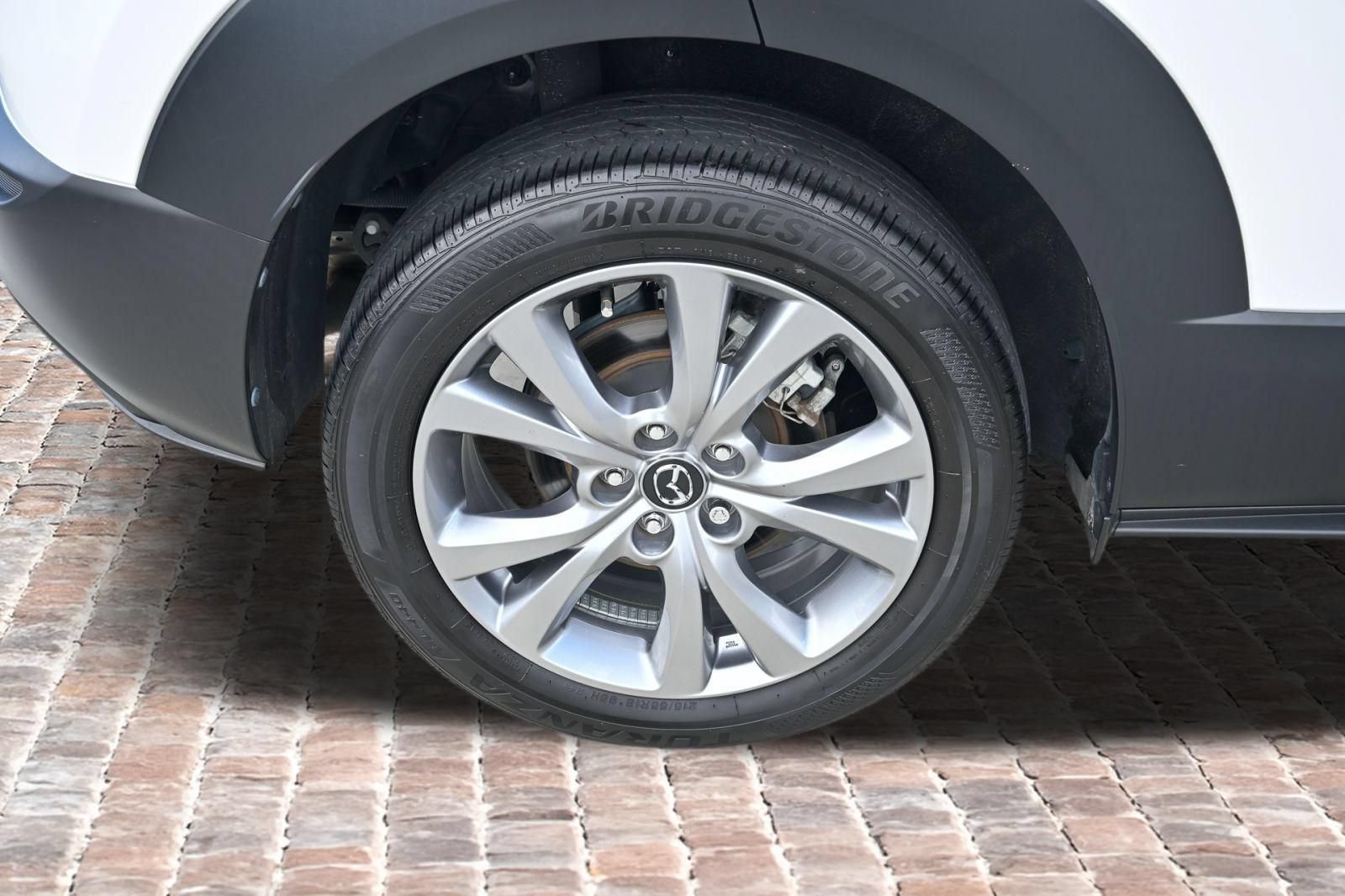 Used 2023 MAZDA CX-30 AWD 2.5 S w/ Premium Package image 38