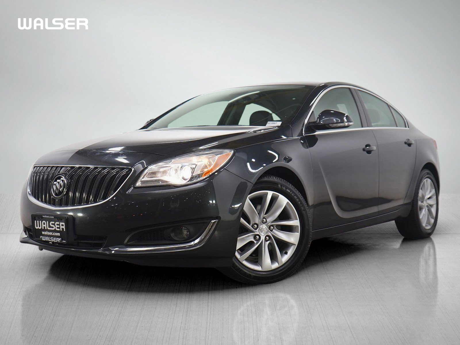 Used 2016 Buick Regal