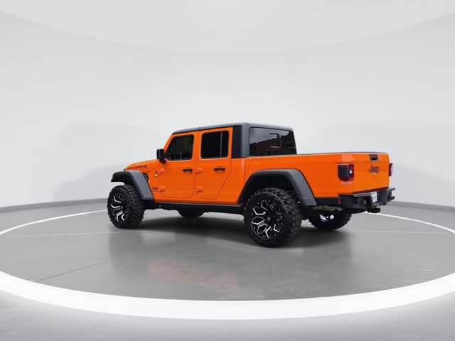 Used 2025 Jeep Gladiator Mojave w/ Steel Bumper Group AWD/4WD image 2