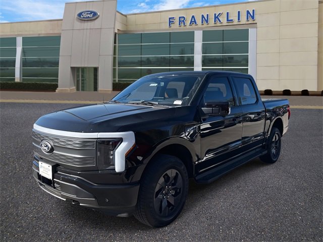 New 2025 Ford F150 Lightning Lariat image 3