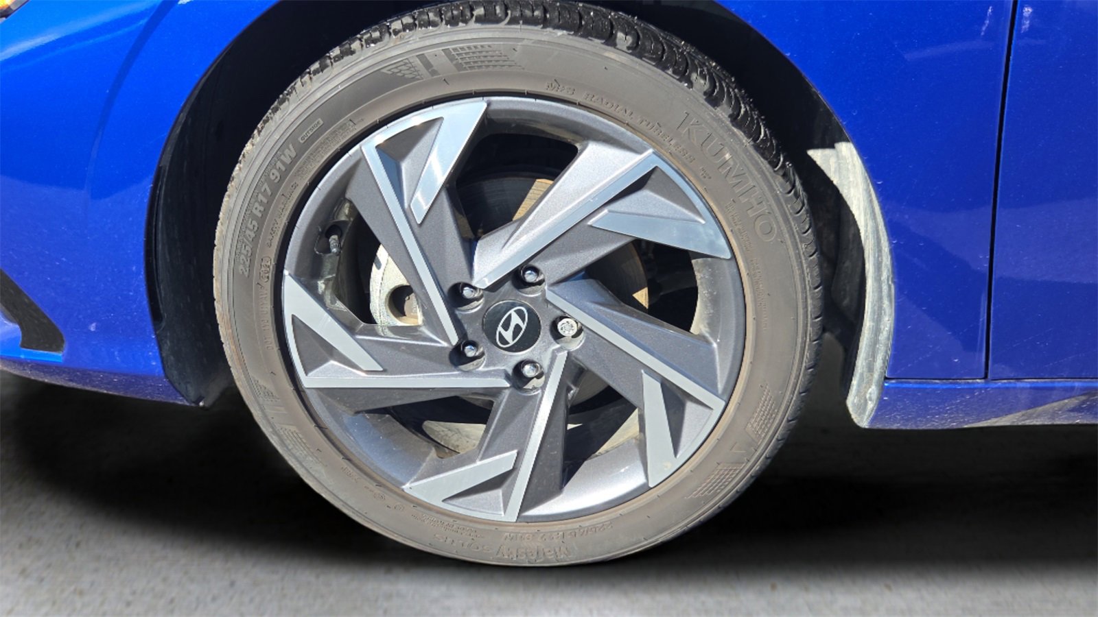 Used 2024 Hyundai Elantra SEL w/ Convenience Package image 19