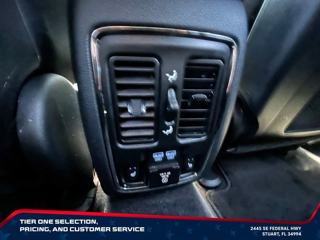 Used 2018 Jeep Grand Cherokee Limited RWD image 16