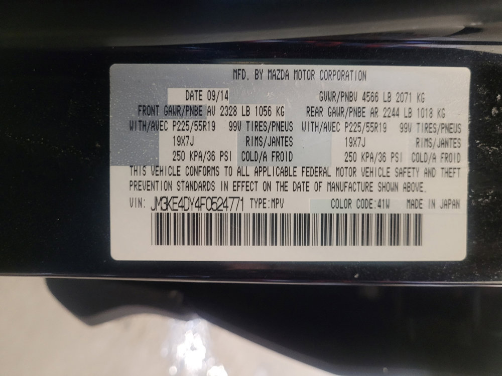 Used 2015 MAZDA CX-5 Grand Touring image 33