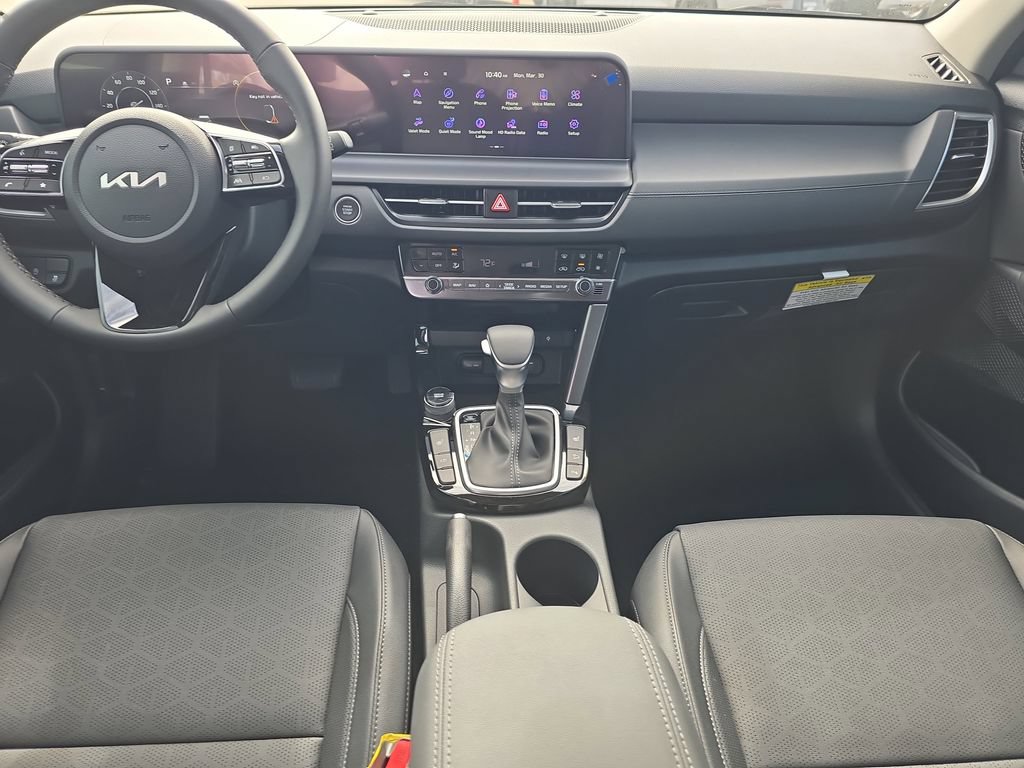 New 2026 Kia Seltos EX w/ EX Sunroof Package FWD image 14