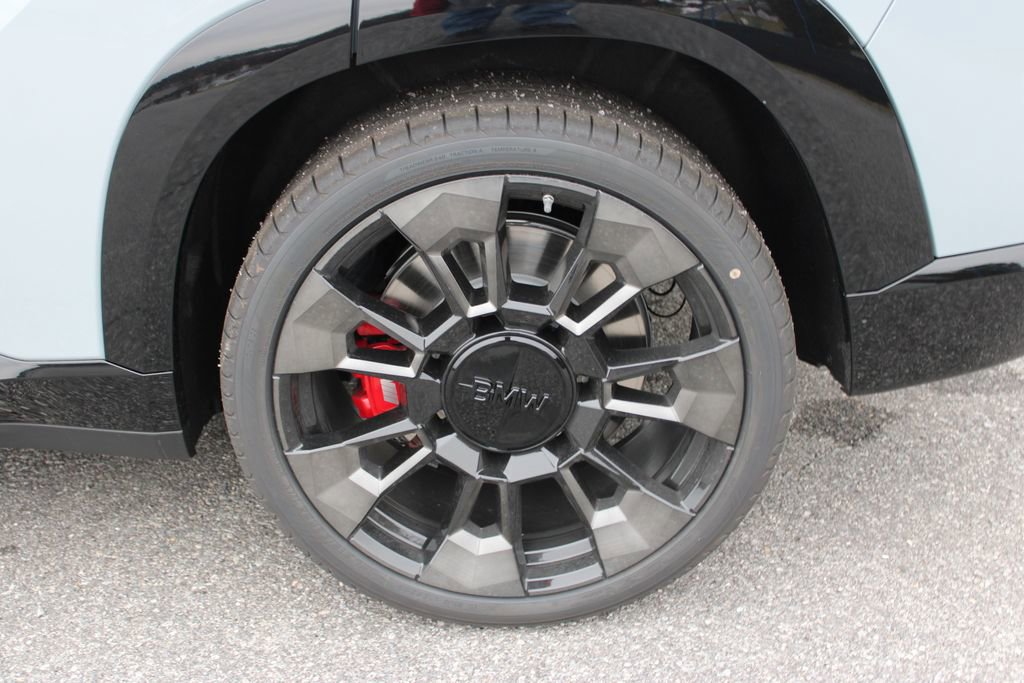 New 2026 BMW XM Label Red image 36