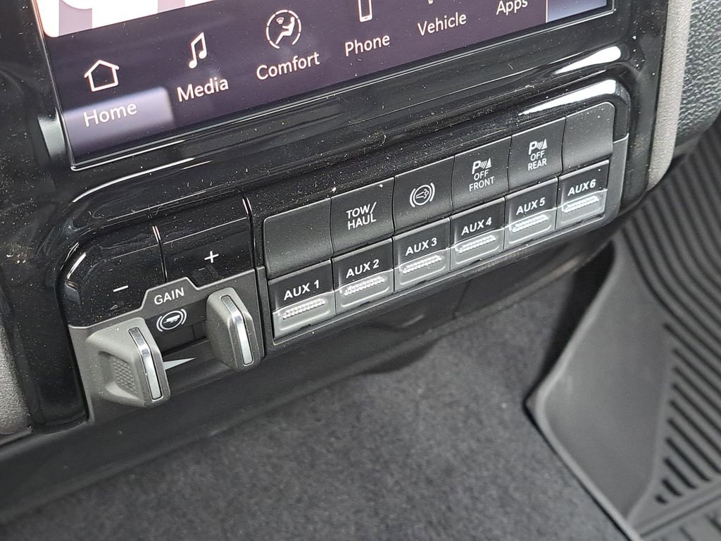 New 2026 RAM 3500 Tradesman image 11