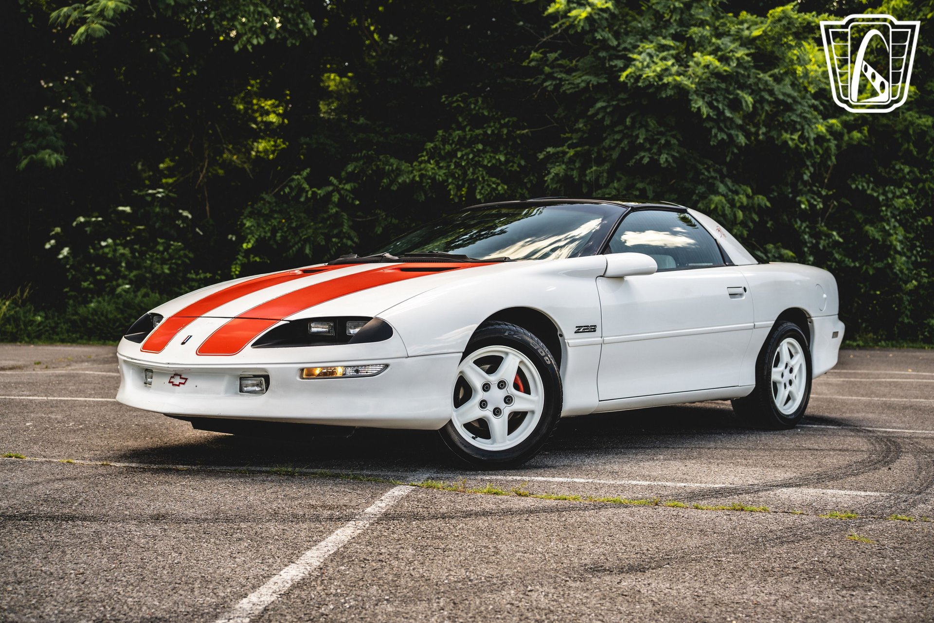 Used 1997 Chevrolet Camaro Z28 w/ Preferred Equipment Group 2 RWD image 2