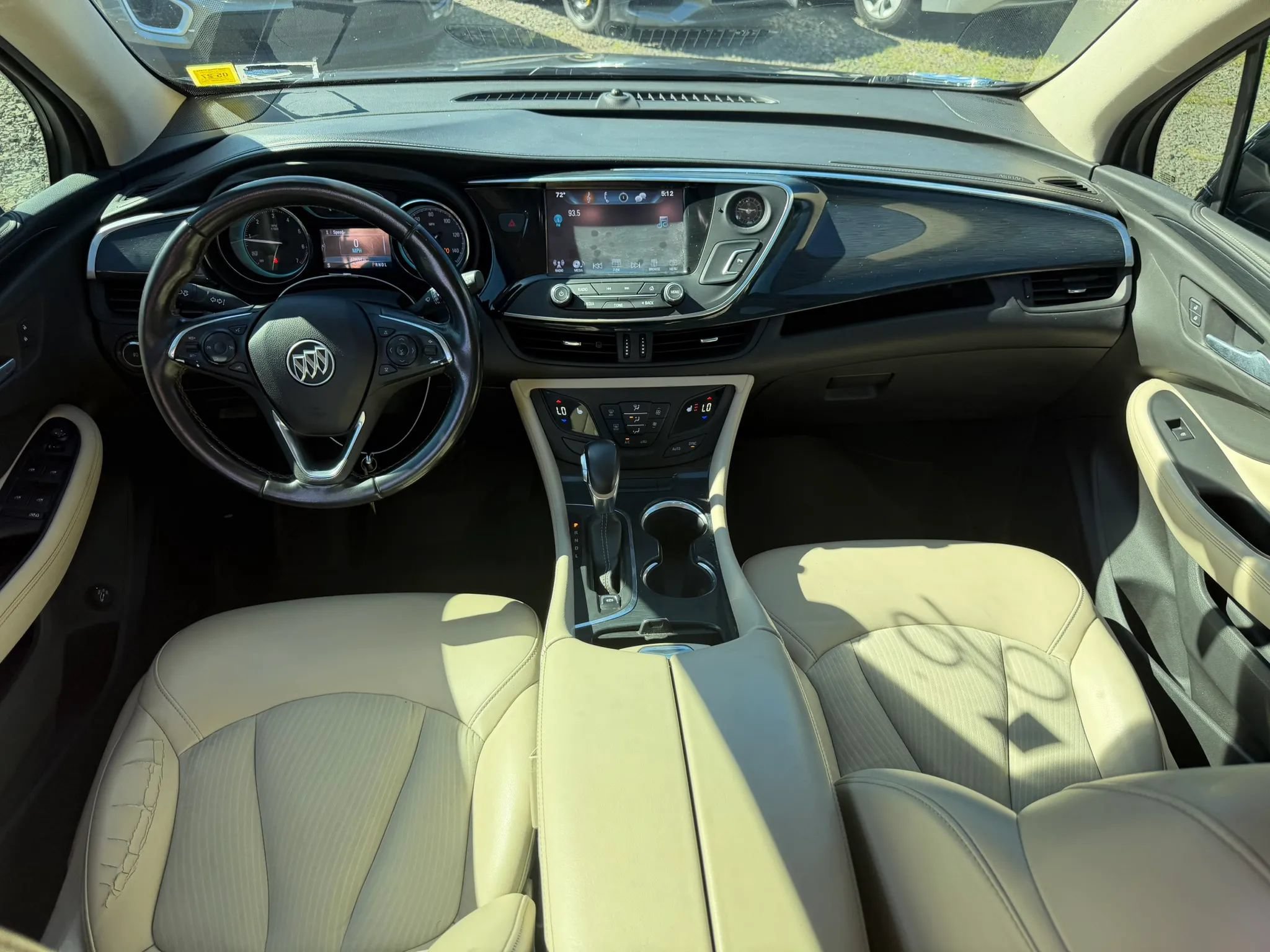 Used 2017 Buick Envision Preferred AWD/4WD image 28