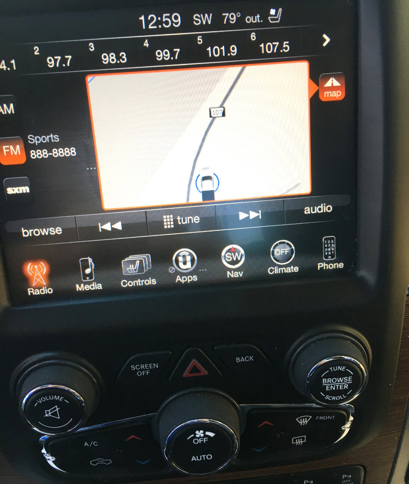 Used 2016 RAM 1500 Laramie w/ Convenience Group image 31