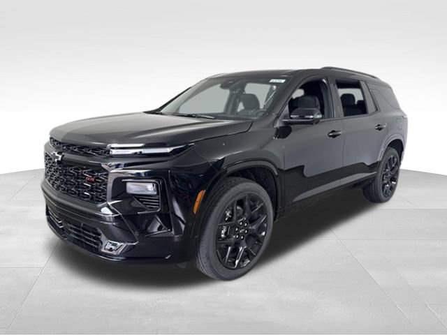 New 2026 Chevrolet Traverse RS AWD/4WD image 4