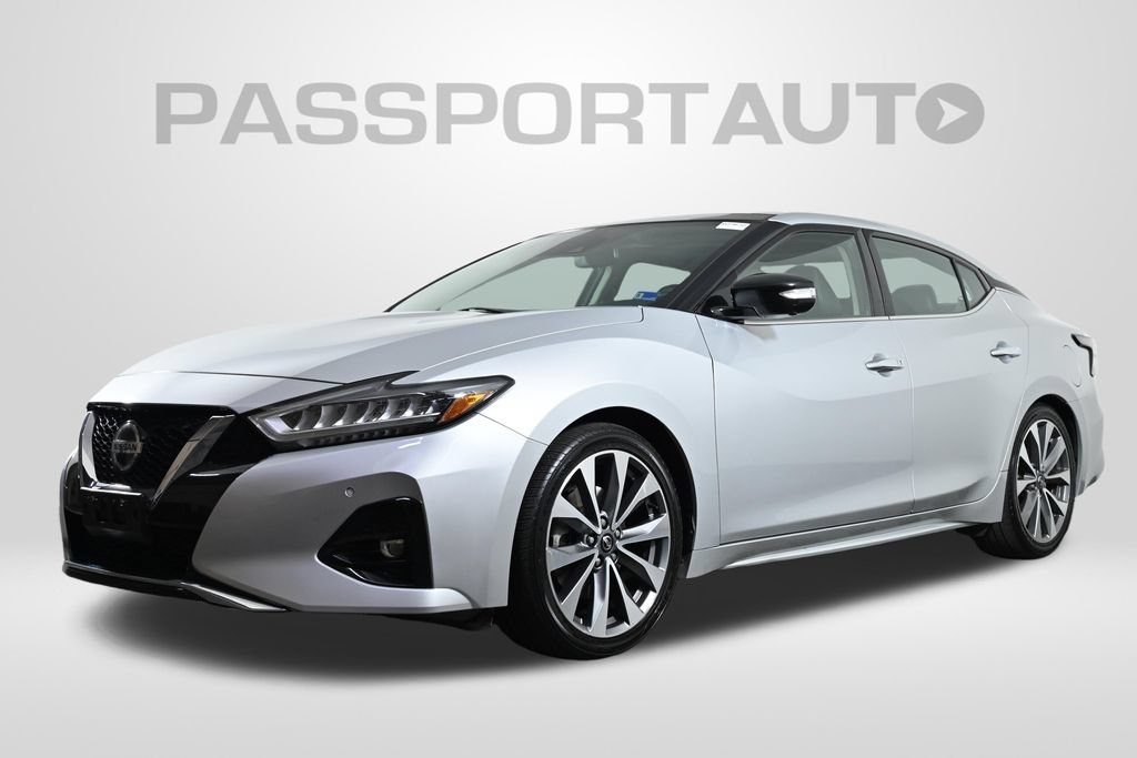 Certified 2020 Nissan Maxima Platinum w/ Sport Mat Group