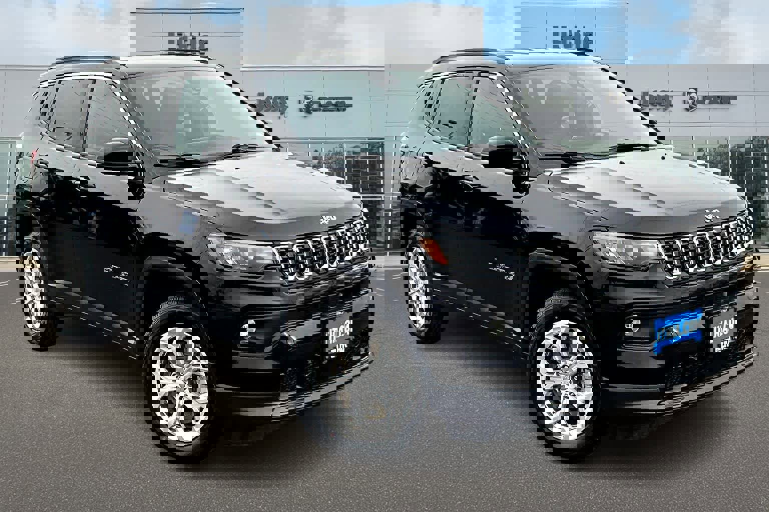 Used 2024 Jeep Compass Latitude image 22