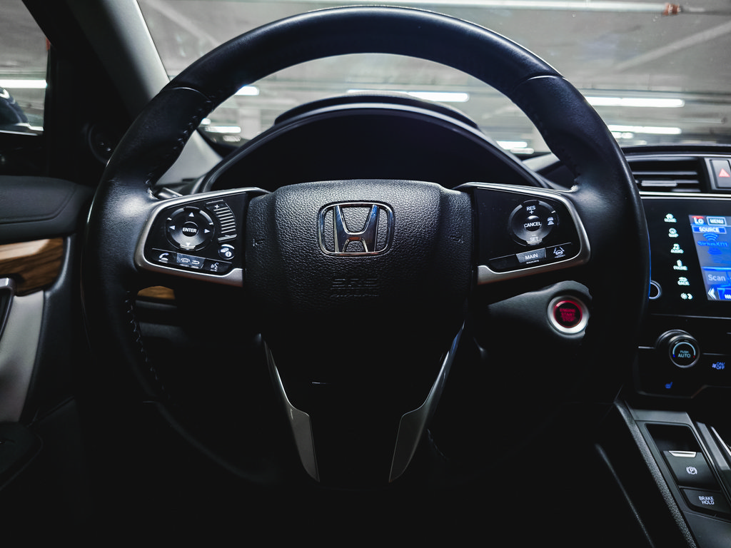 Used 2017 Honda CR-V Touring image 22