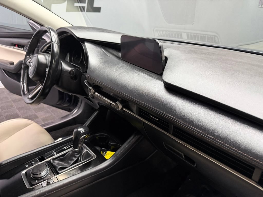 Used 2023 MAZDA MAZDA3 s FWD image 50