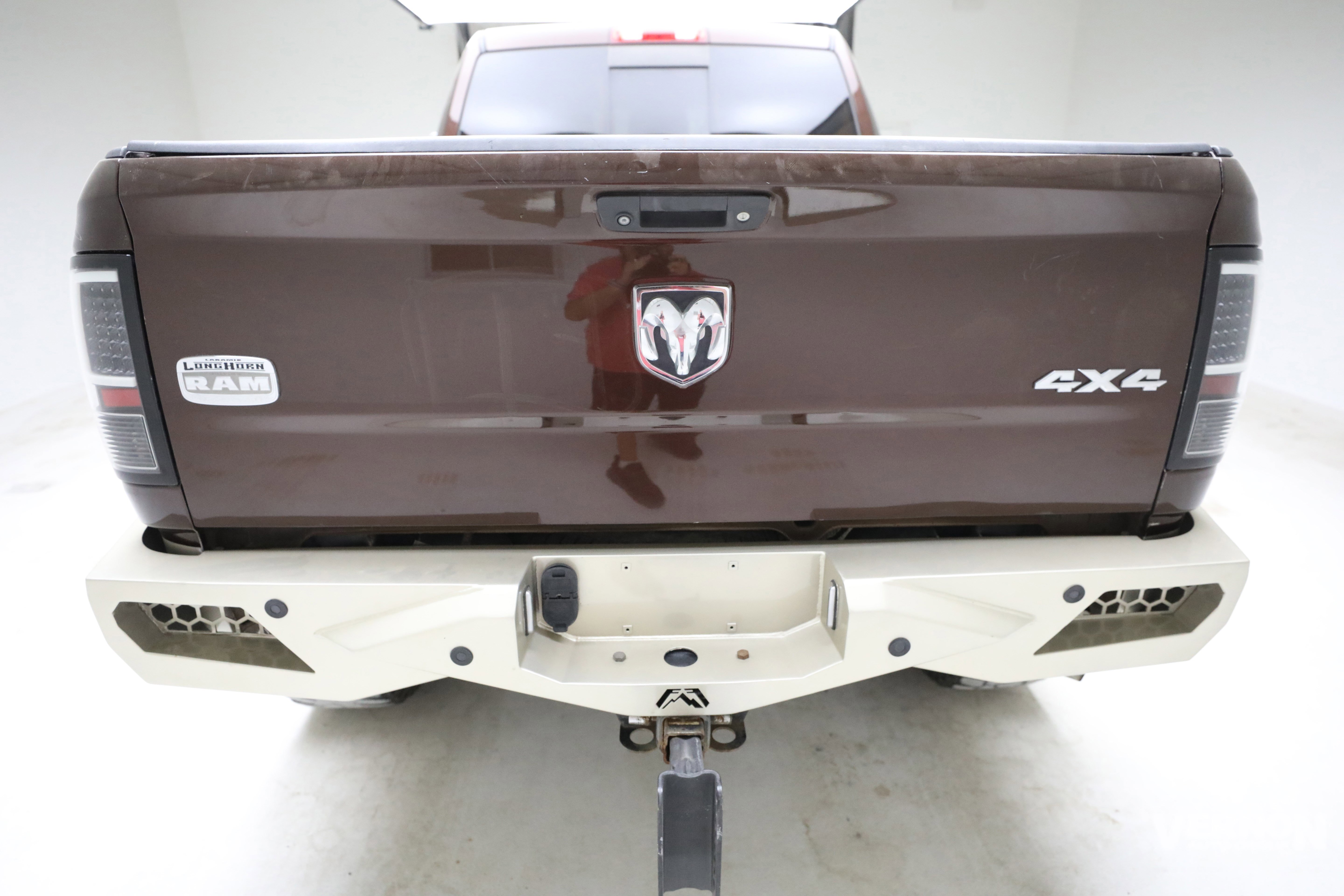 Used 2015 RAM 2500 Longhorn w/ Convenience Group AWD/4WD image 3