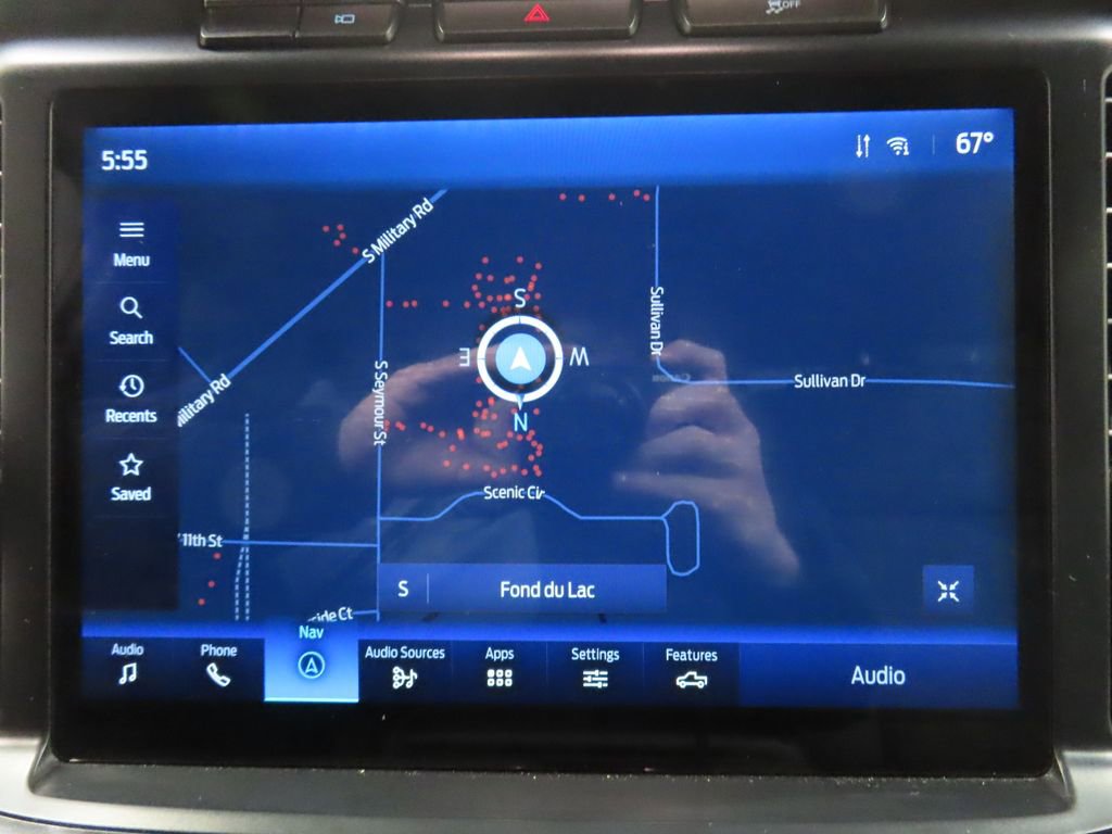 Used 2021 Ford F150 XLT w/ Equipment Group 302A High AWD/4WD image 18