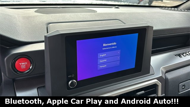 Used 2025 Toyota Tacoma TRD Sport image 5