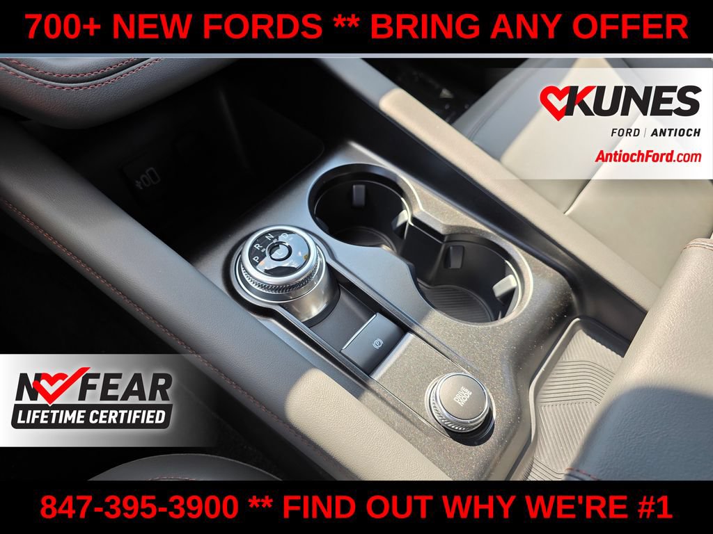 New 2027 Ford Explorer Active w/ Active Comfort Package AWD/4WD image 45