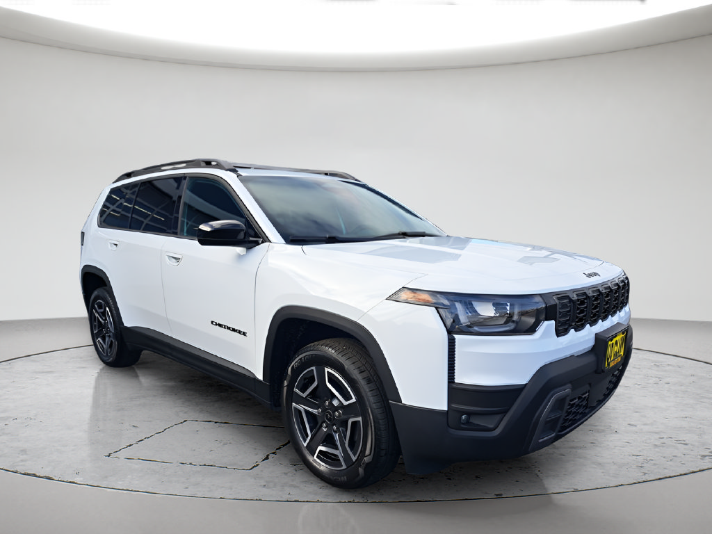 New 2026 Jeep Cherokee Laredo AWD/4WD image 3