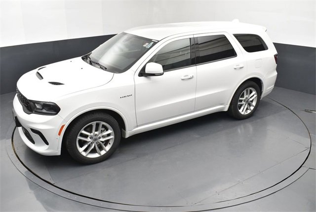 Used 2021 Dodge Durango R/T w/ Trailer Tow Group IV image 15
