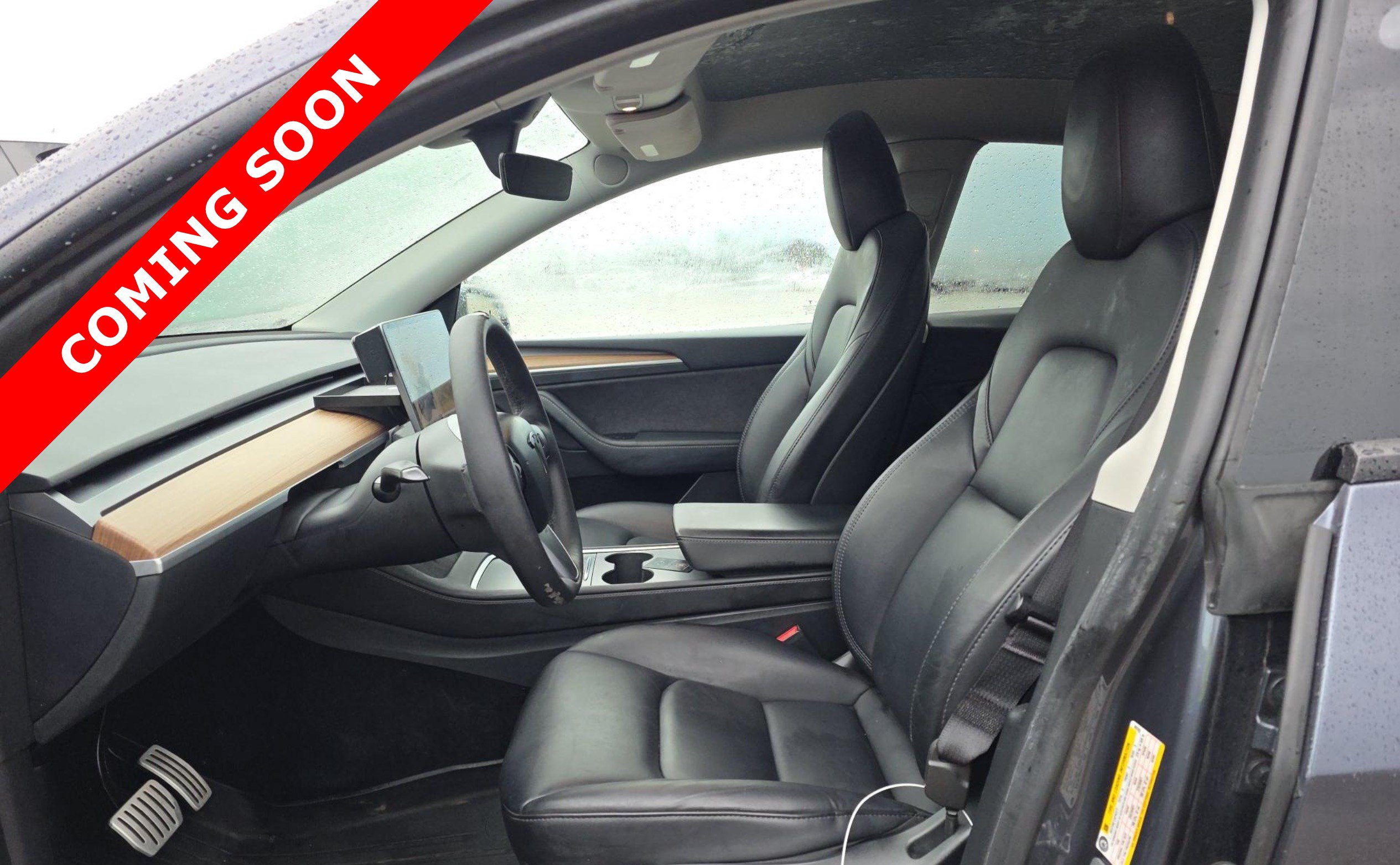 Used 2023 Tesla Model Y Performance AWD/4WD image 6
