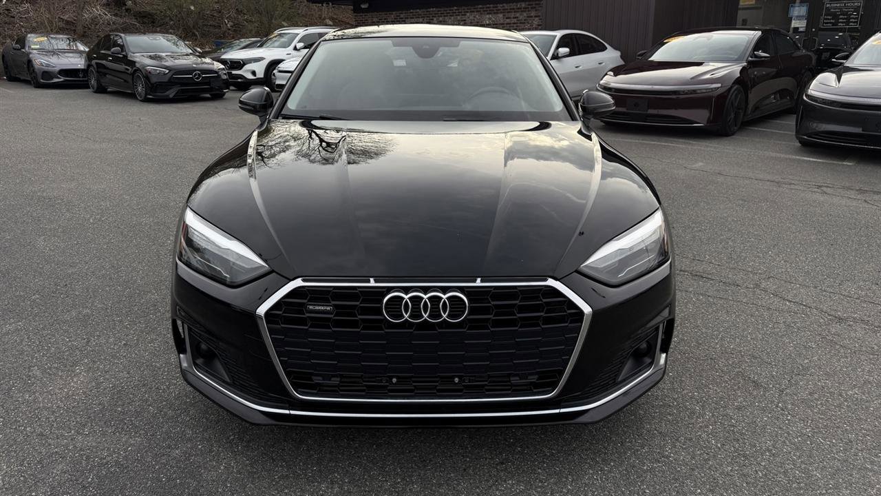 Used 2022 Audi A5 2.0T Premium image 12