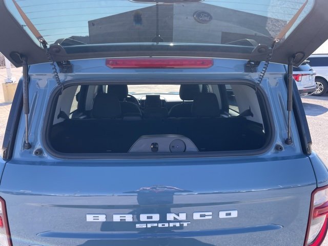 Used 2023 Ford Bronco Sport Big Bend image 7