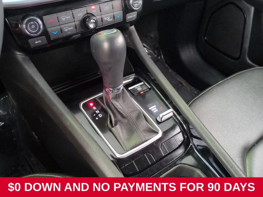 Used 2025 Jeep Compass Limited AWD/4WD image 19