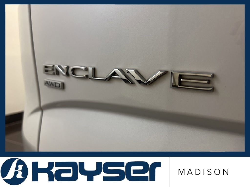 Used 2023 Buick Enclave Premium w/ Experience Buick Package image 29