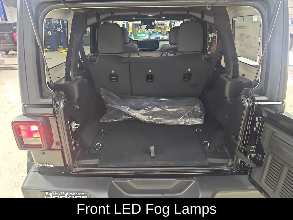 New 2026 Jeep Wrangler Willys image 22